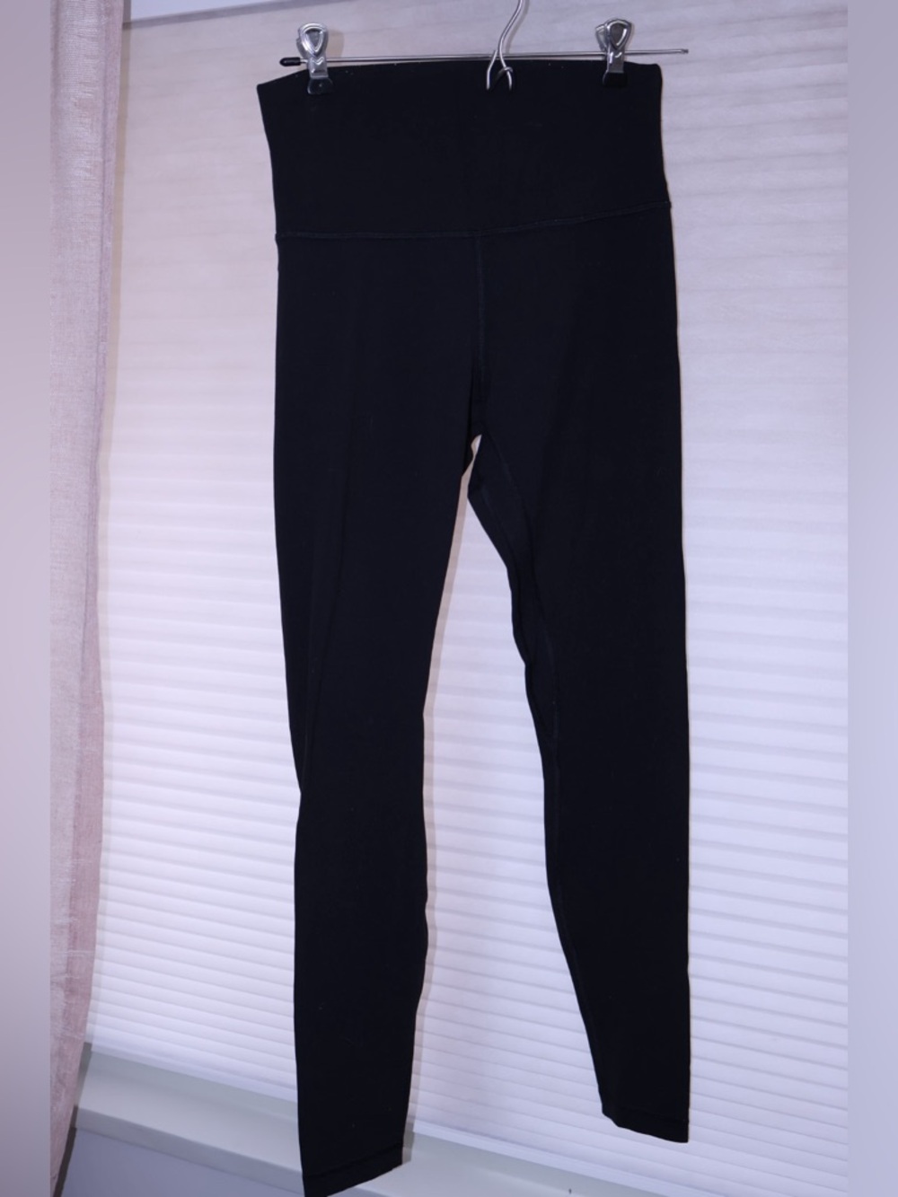 Lululemon Black Align Leggings